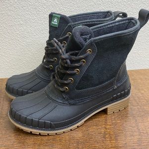 Kamik Sienna Mid Insulated Water Resistant Boots Size 6